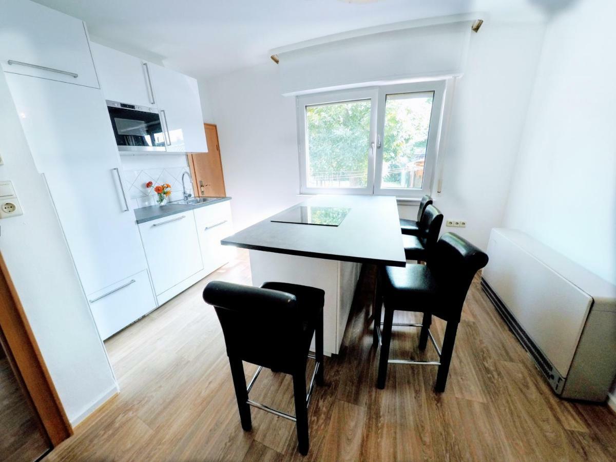 Grosszuegiges Apartment Nahe Frankfurt Rote Warte Exterior photo